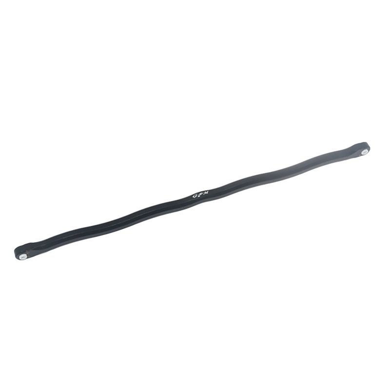 Automotive Aluminum Beam Mounting Rod Suitable for Arrma 2019 V4-OUTCAST 1/8 6S BLX-ARA106060 NOTORIOUS 1/8 6S,Black