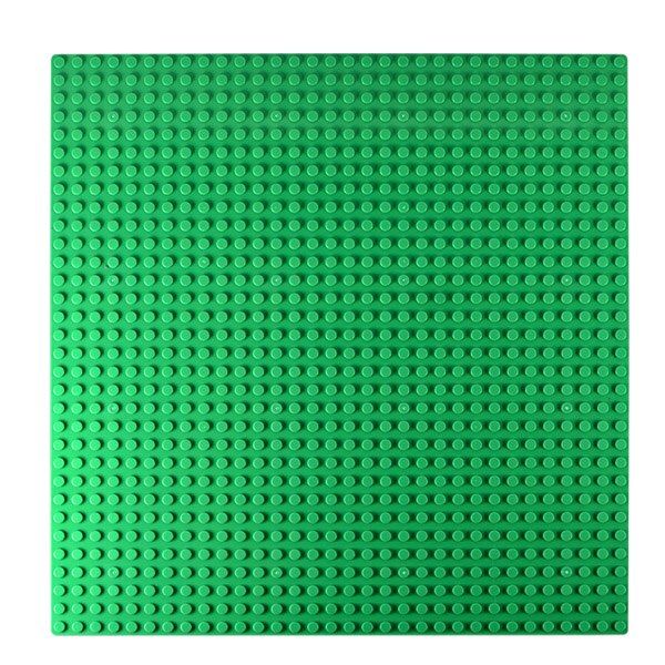Classic Blocks Baseplate DIY Assembly Bricks City Road Base Plates DIY Basketball Board Baseplates Construction Toys Kids Gift