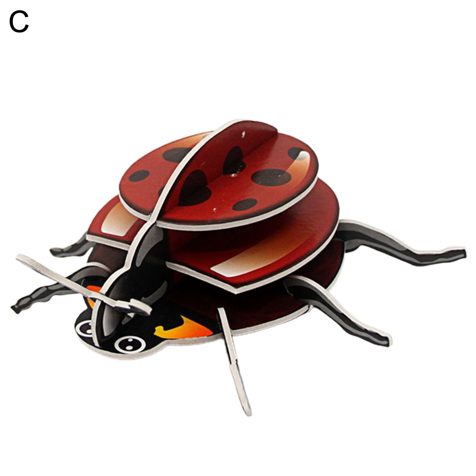 Jigsaw Toy Hands-on Ability Grasshopper Jigsaw Puzzle Toy