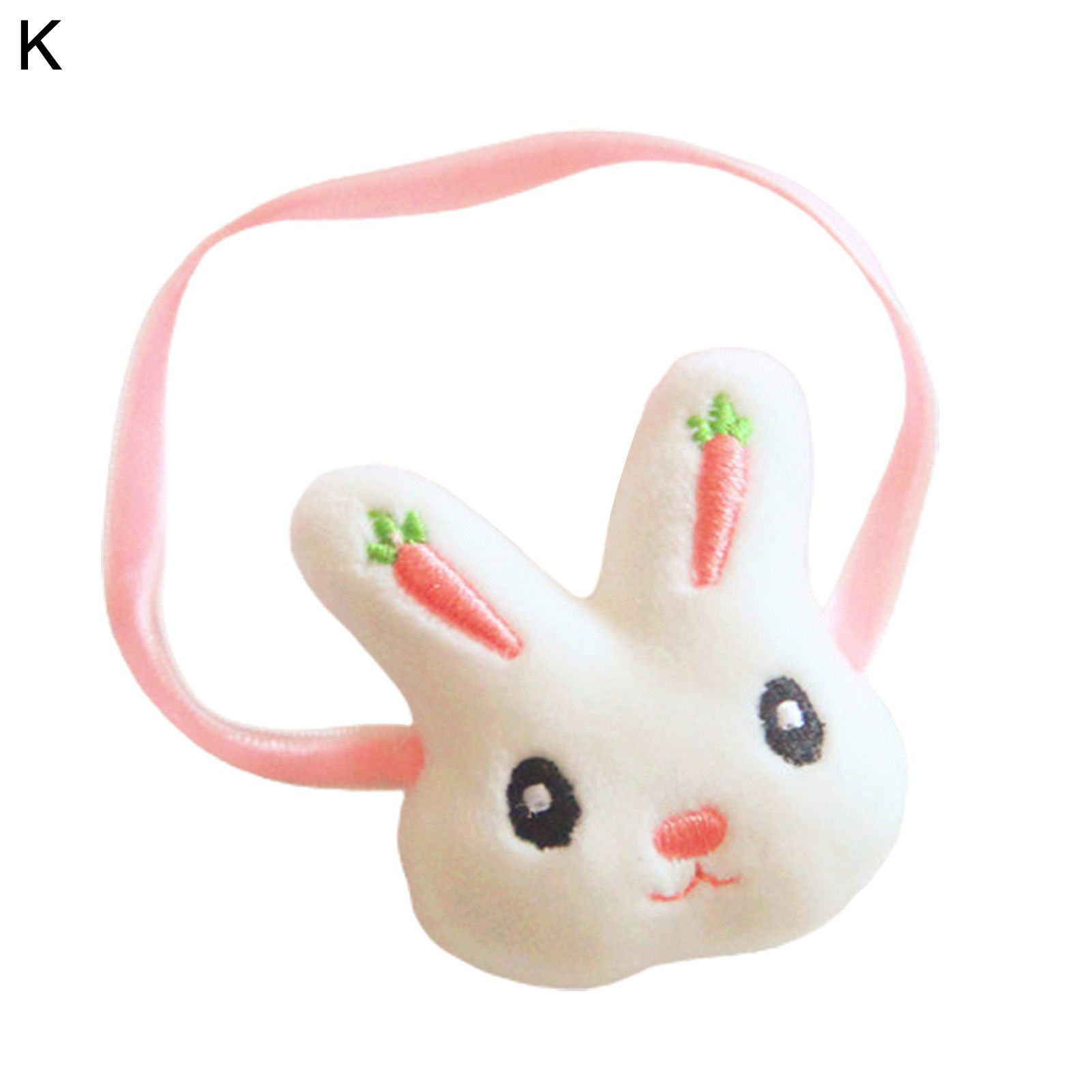 Doll Clothing Cartoon Shape Easy to Wear Fabric Idol Doll Toy Clothes for Children