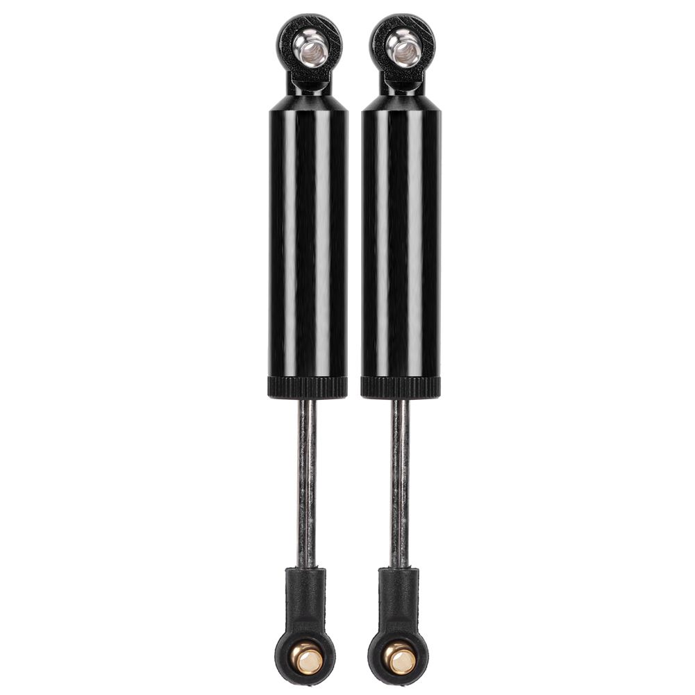 RC Accessory 2pcs Aluminum Alloy Shock Struts Damper Fit for SCX10 TRX4 1/10 Car