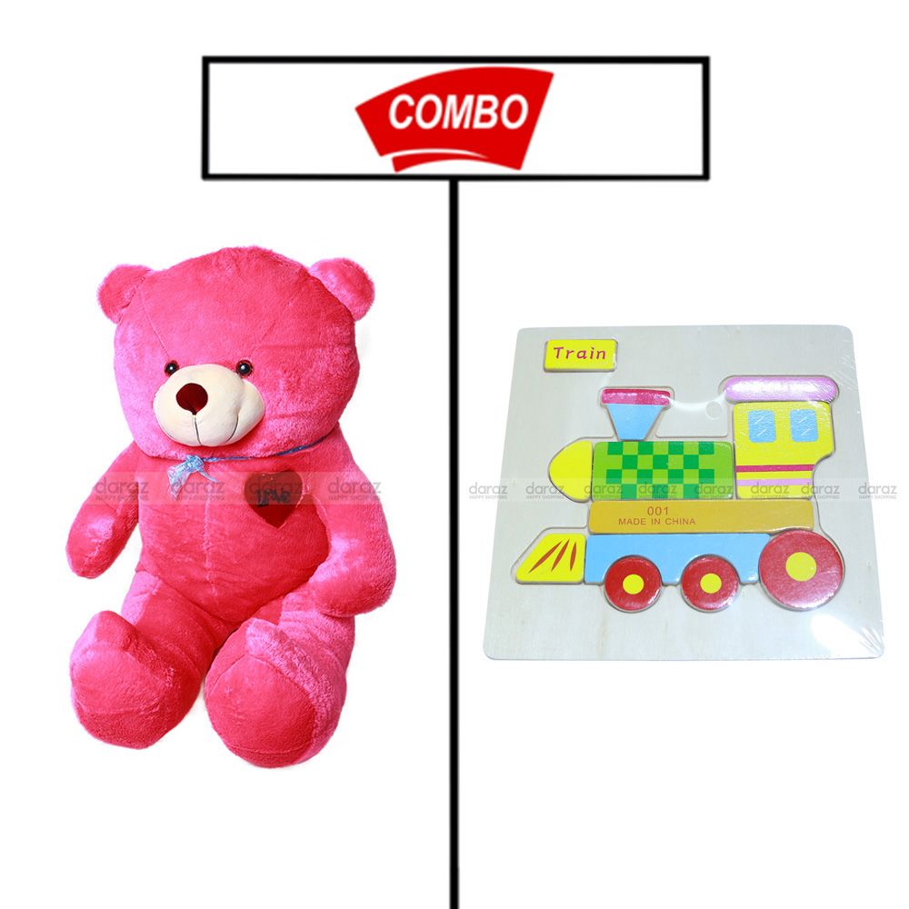 1 pcs panda & 1 pcs Khata