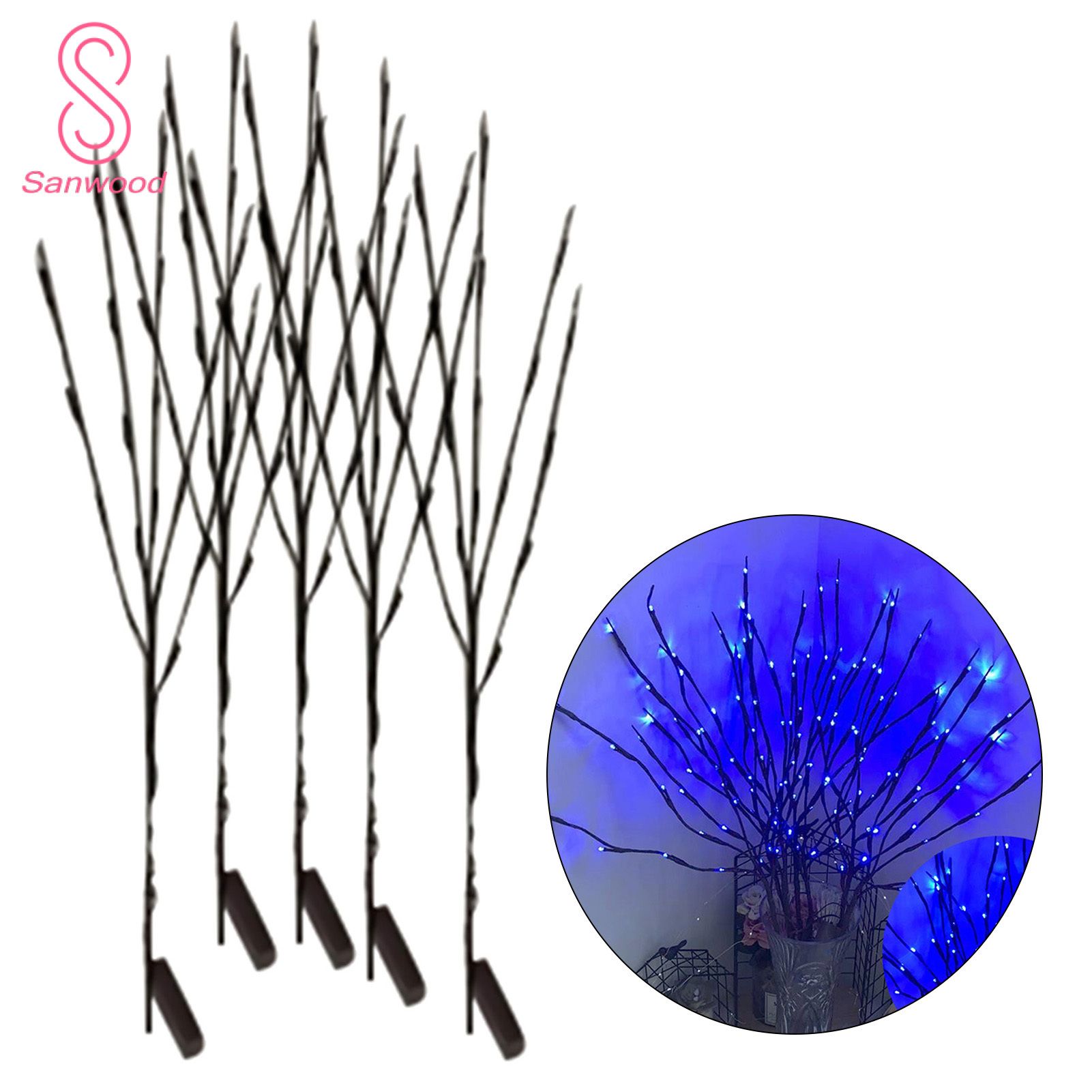 Branch Lights Ornamental Eye-catching Stylish Branch Light
