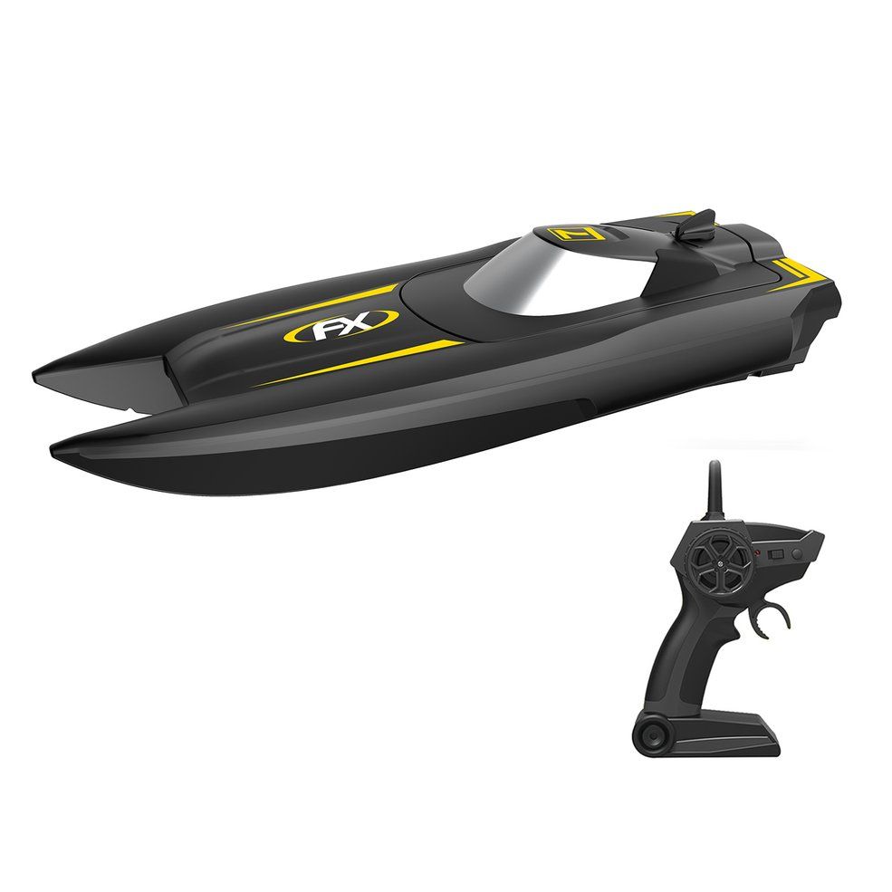 Speedboat Toy Racing Remote Control Ship H118 High Speed 2.4GHz 4 Channel