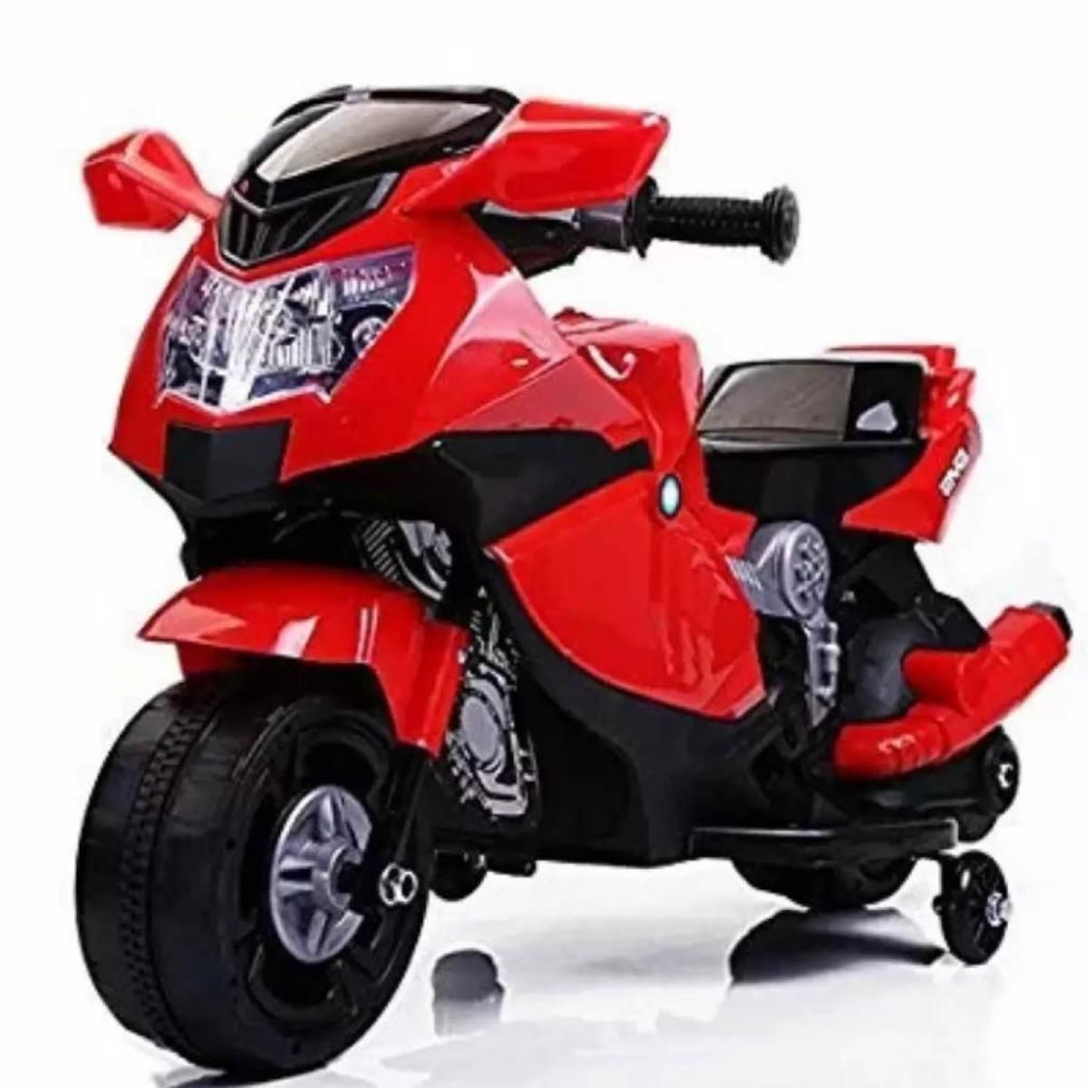 Battery Bike for up to 5-year-old Baby