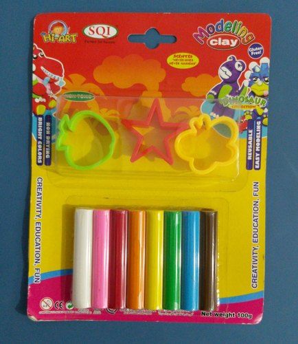 12 Pieces Kids Crystal Clay Slime Toys