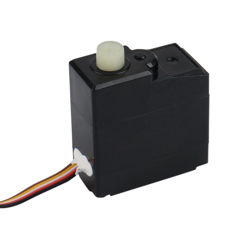 5 Wire Brushed Servo for HBX 16889 16889A 16890 16890A SG 1601 SG 1602 SG1601 SG1602 RC Car Parts Accessories