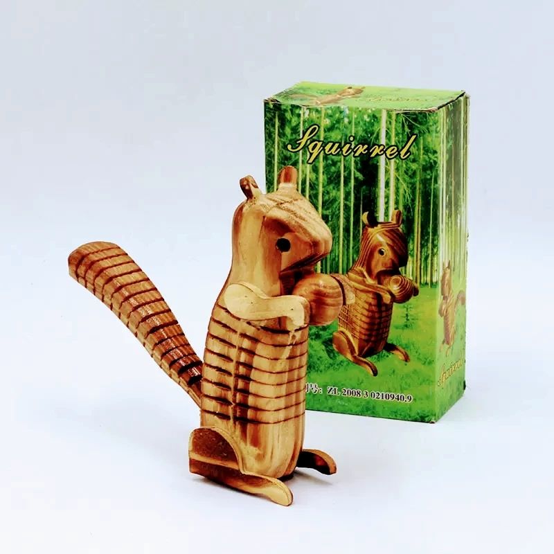 Katbiral wooden showpis very interesting toy