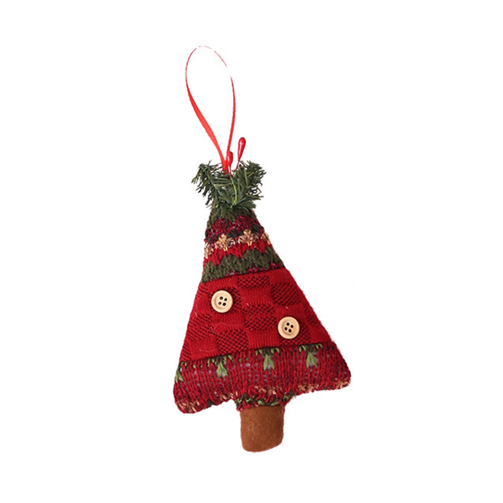Xmas Decorations Lovely Trendy Mini Christmas Hanging Ornaments