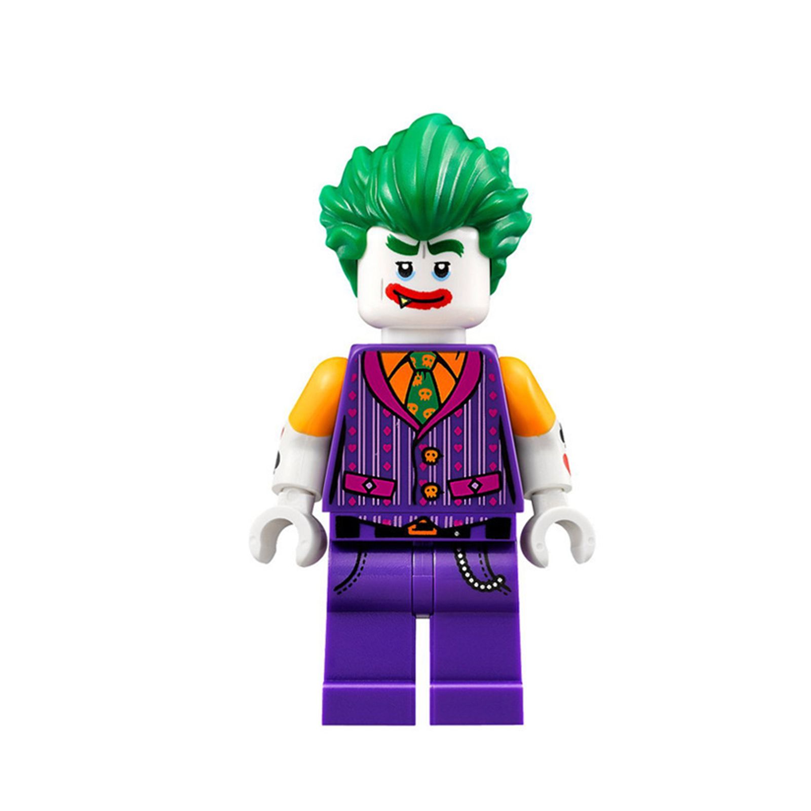Model Jigsaw Toy Anime Super Hero Series Figure Self-assembling Plastic Clown Harley Quinn Action Puzzle for Office