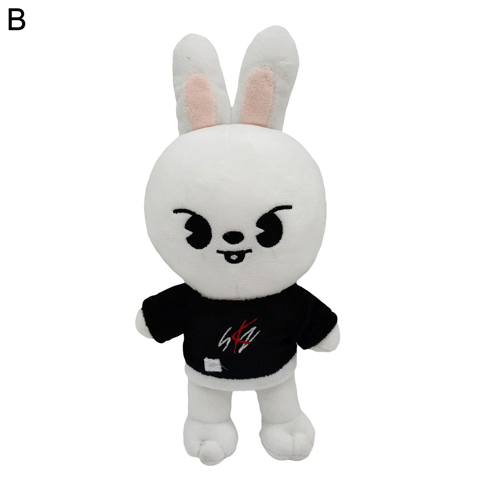 Plush Toy Animal Shape Parent-children Interaction Fluffy Kids Cute Cushion Toy for Children