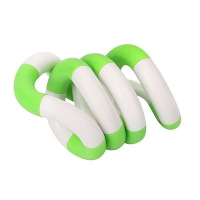 New Fidget Anti Stress Toy Twist Adult Decompression Toy Child Deformation Rope Perfect For Stress Kids To Play Toys Fidget Year