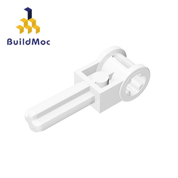 MOC Assembles Particles 6553 for Building Blocks Classic Brand Kids DIY Educational High-Tech Spare Toys