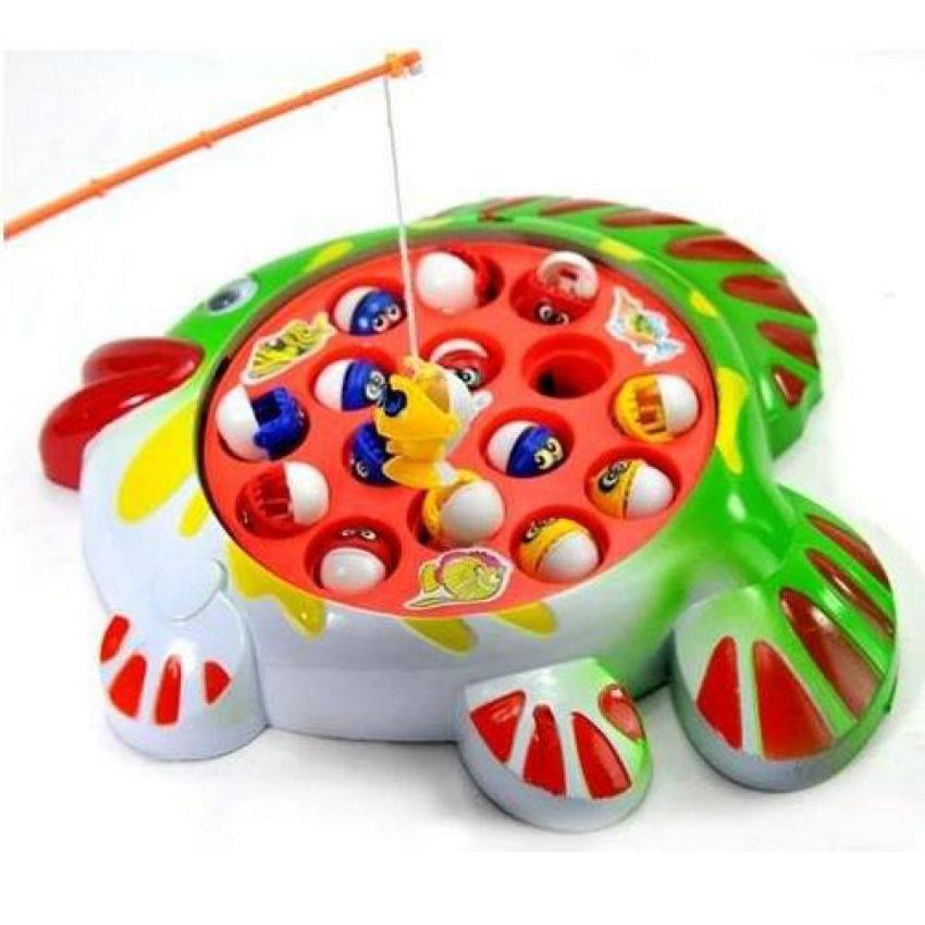 Fishing Fish Game Toy For Kids