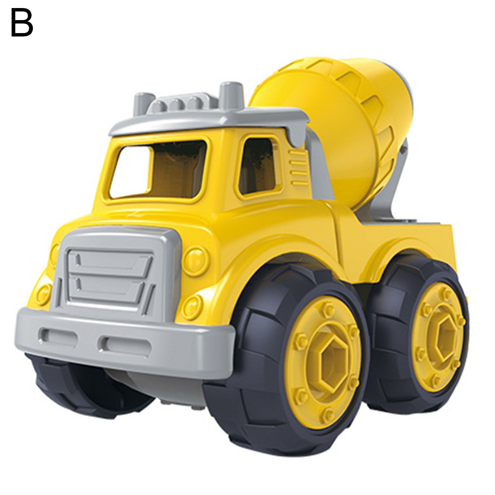 Auto Toy Long Lifespan Multifunctional Plastic Carrier Truck Children Car Toy for Boys