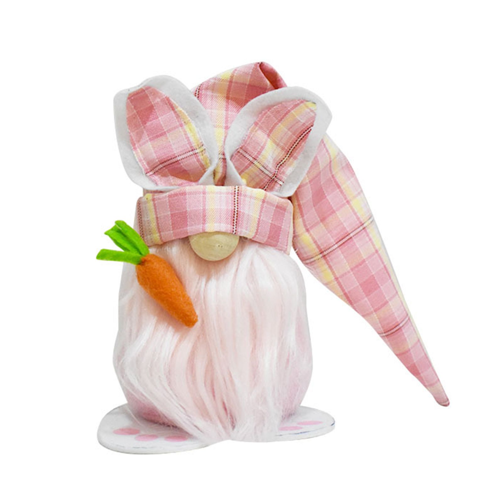 Feless Doll Figurine Personalized Easter Festive Mood Feless Ornament