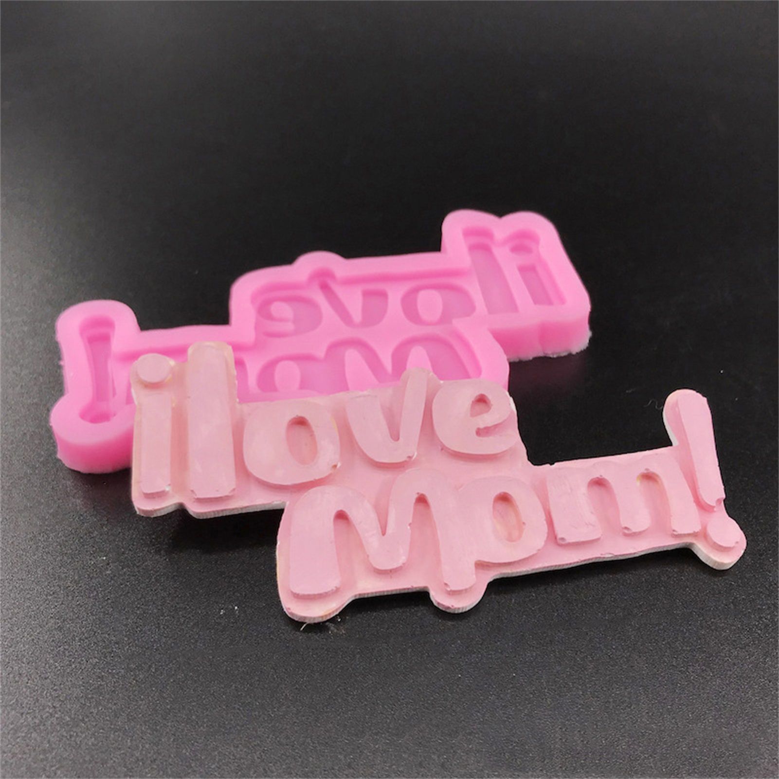 Cookie Mold Decorative Comfortable Touch Mother's Day Theme Biscuit Mold