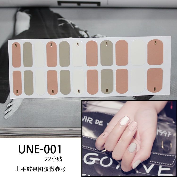1pcs/22 stickers Watermark Slider Nail Stickers Decal Water Transfer Tattoo Flower Butterfly Decoration Manicure Adhesive