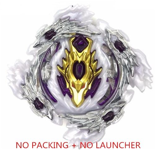 Bayblade Spinning Top BURST B-105 Z Achilles.11.Xt Toys Attack Pack for children sous main bureau
