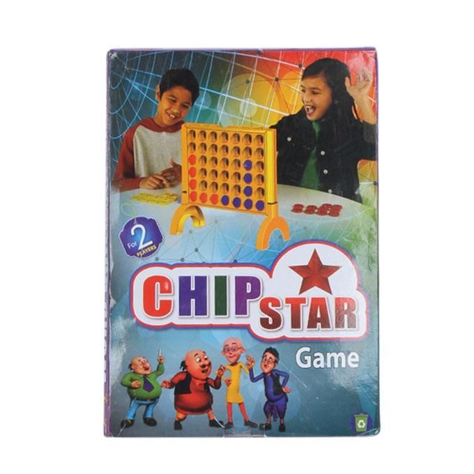 Chip Star Game - Orange