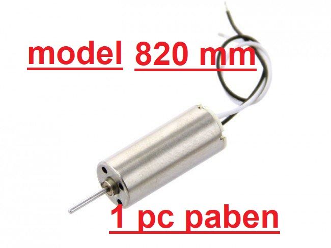 Ultra High Speed Core Less Mini Motor-1pc