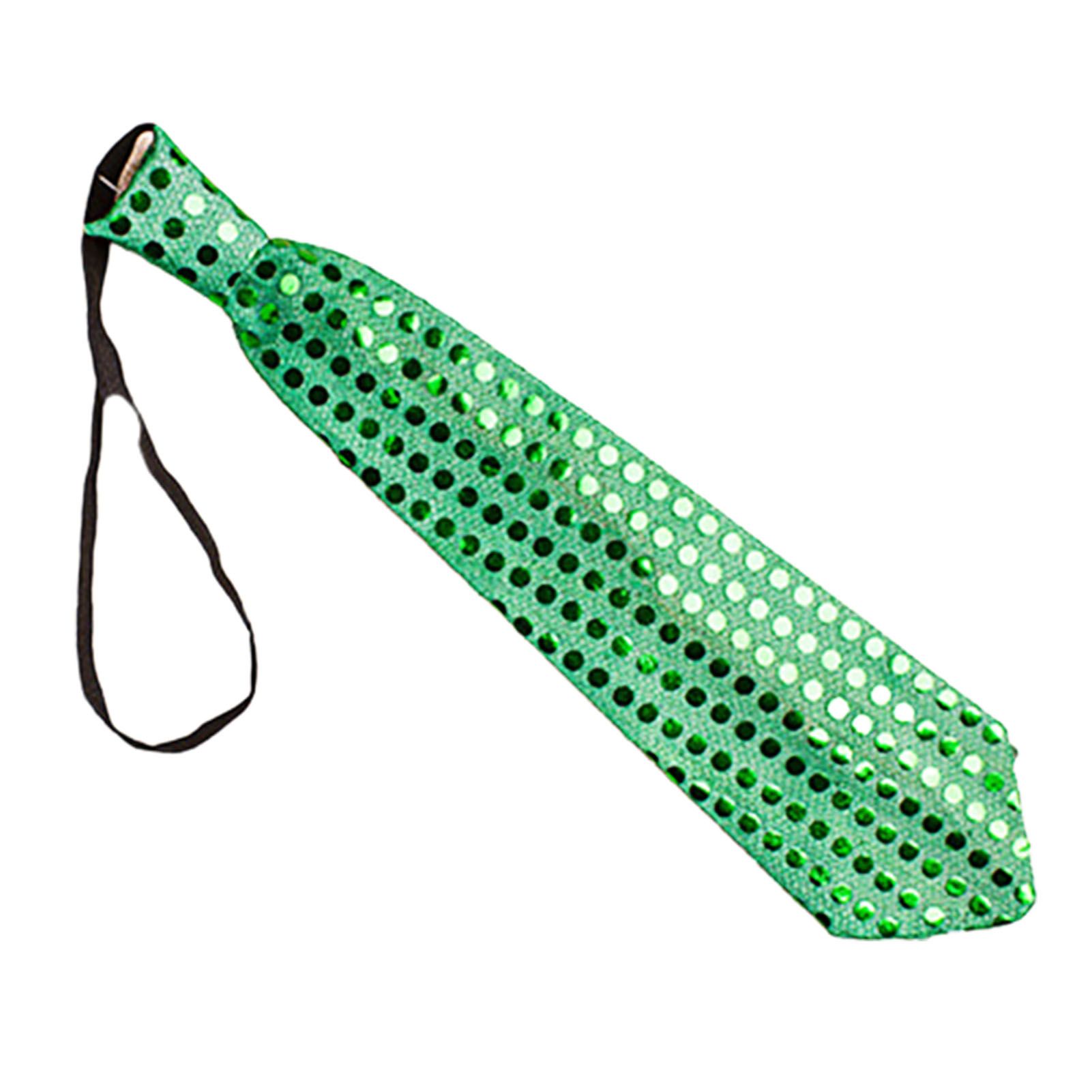 Neckwear Adorable Luminous Fabric Mens Boys Bow Tie for Party