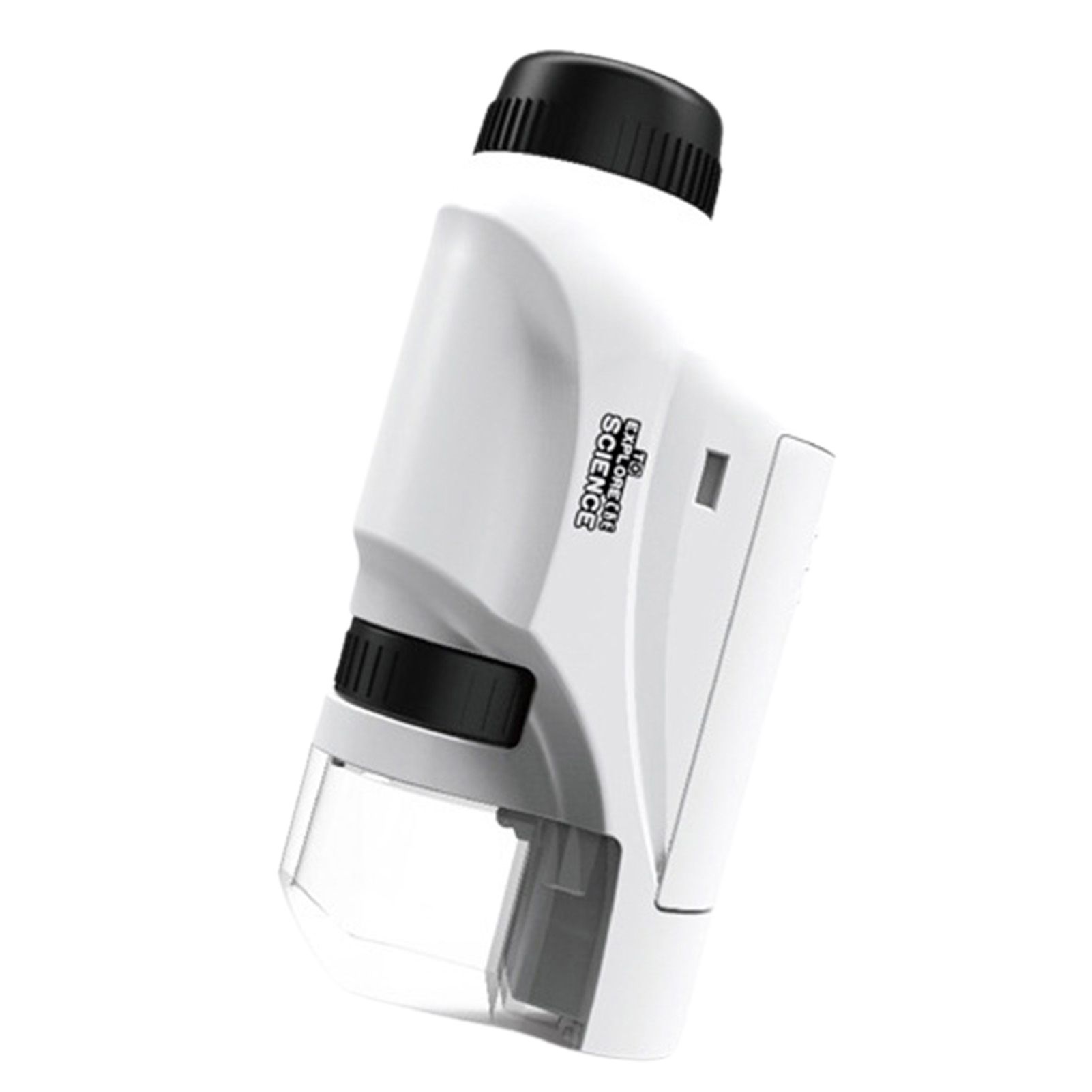 Childrenworld Portable Microscope Explore Micro World Children Hand-held Optical Microscope Toy