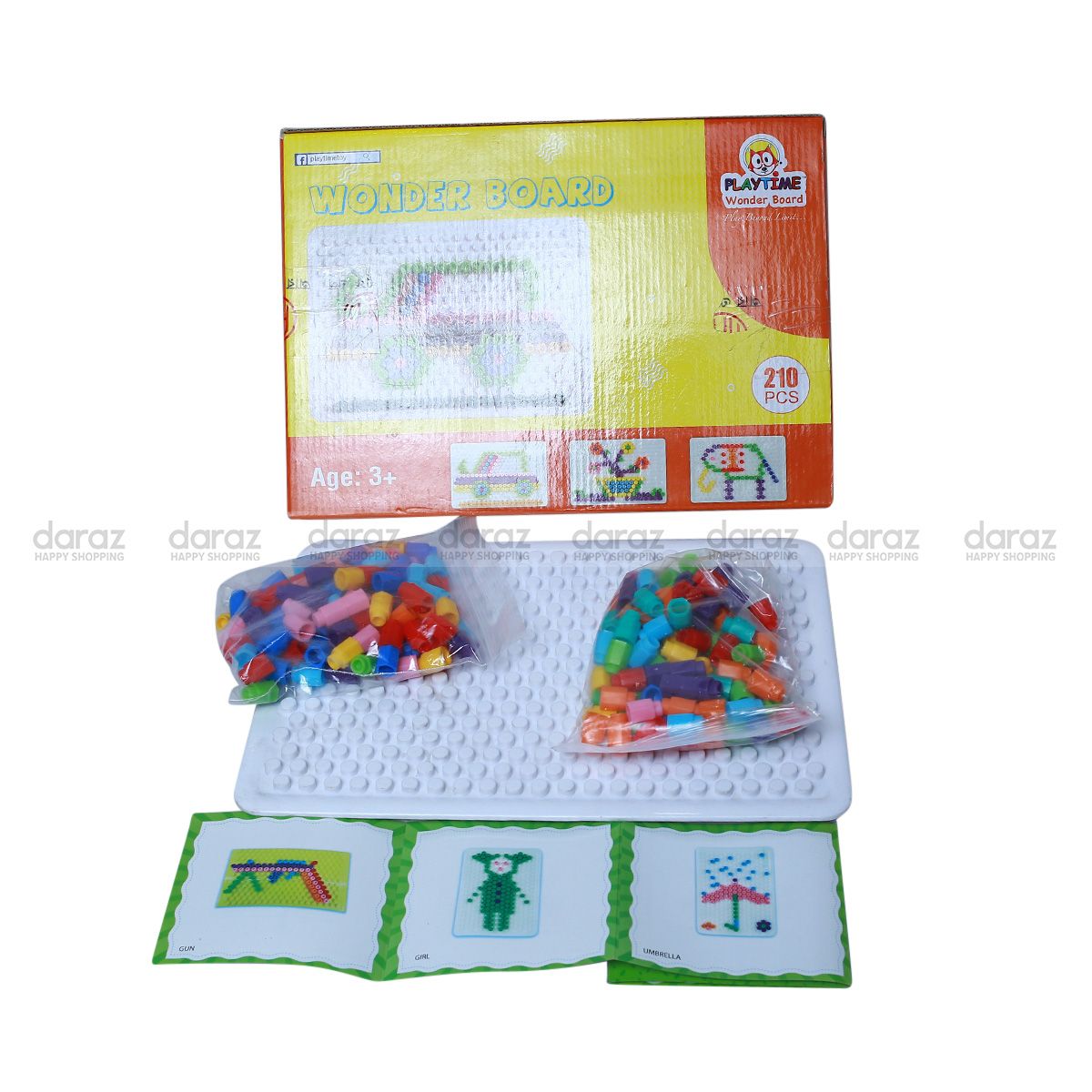 WONDER  BORD FOR KIDS