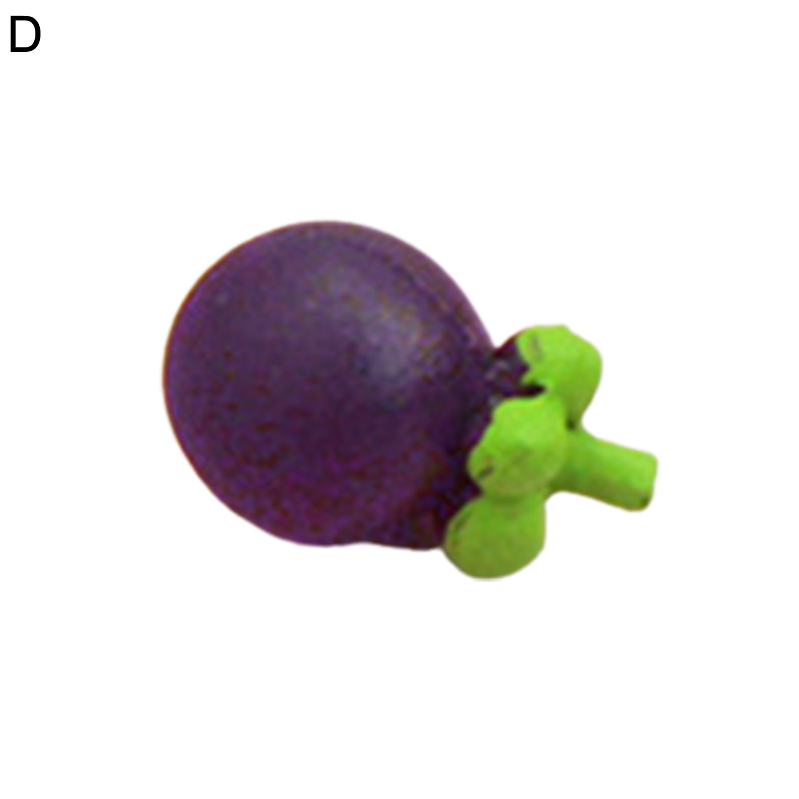 Miniature Apple Food Smooth Surface Kitchen Fruit Toy Resin Dollhouse Fruit Model Scene Accessories for Kitchen Scene