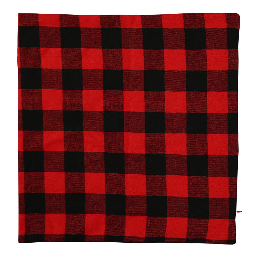 Christmas Plaid Placemat Bowknot Table Runner Tablecloth Pillowcases Xmas Decor