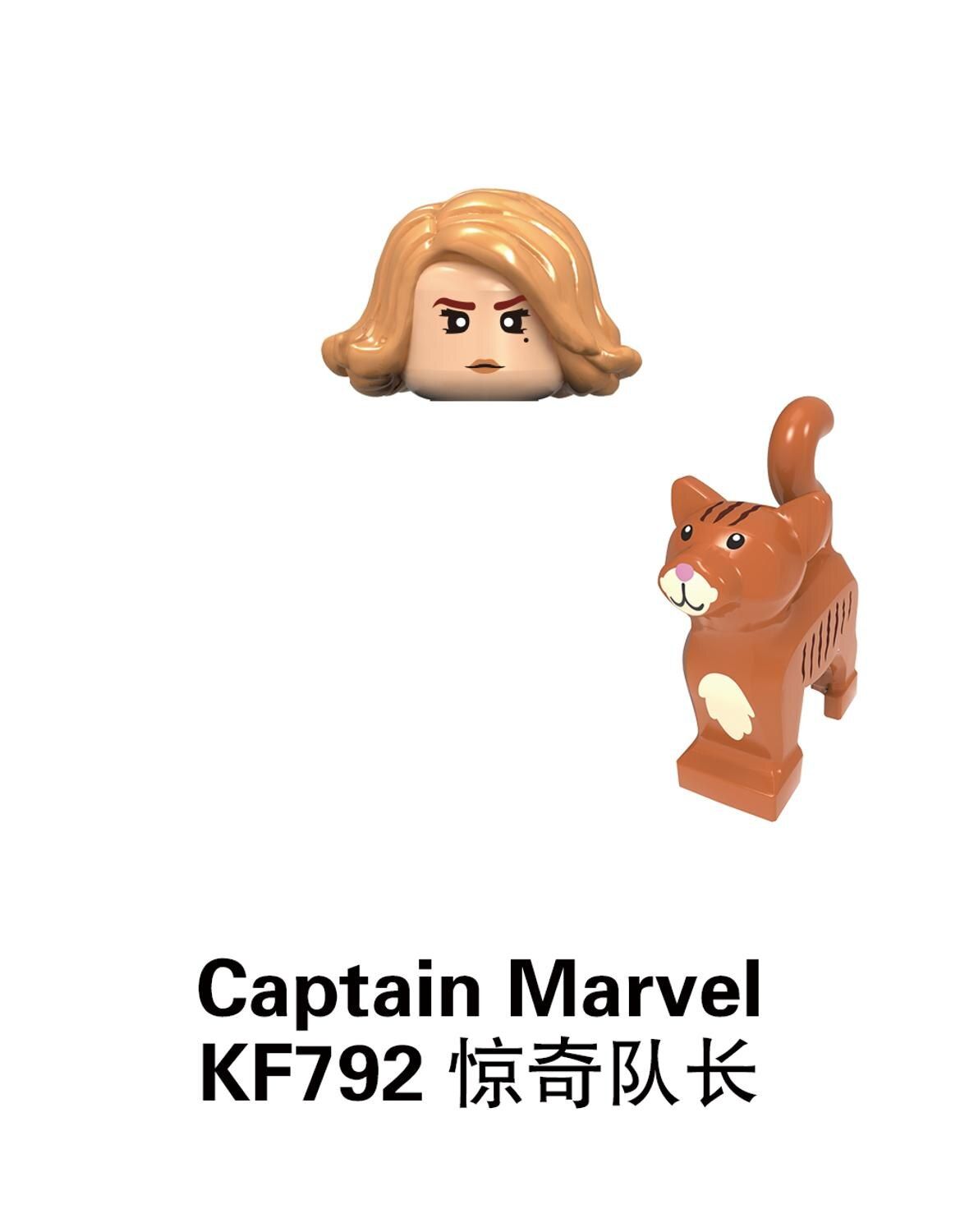 Building Blocks Shazam Anton Figures Super Heroes Single Sale Deadpool Tempest Dove Hawk Bricks For Children Toys KF6080