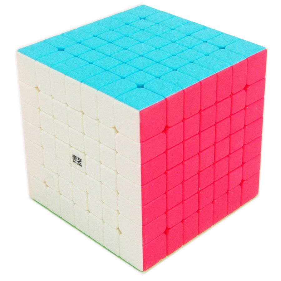 Qiyi Qixing S 7x7x7 Magic Cube Puzzle Toys 7 Layers 7*7*7 Speed Neo Cubo Magico Education Toys For Children Boys Girls