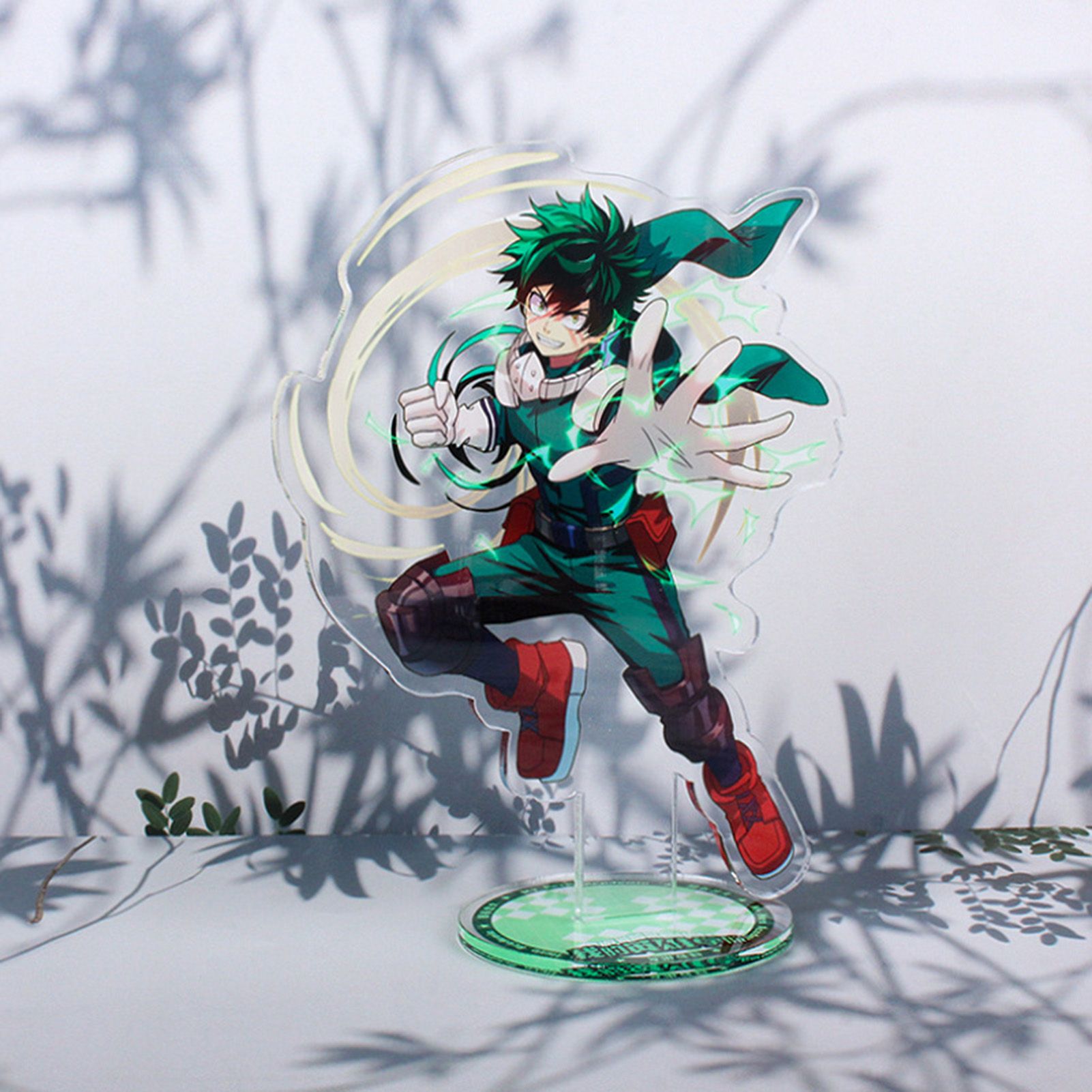 Stand Figure Vivid Expression Creative Desktop Anime Stand