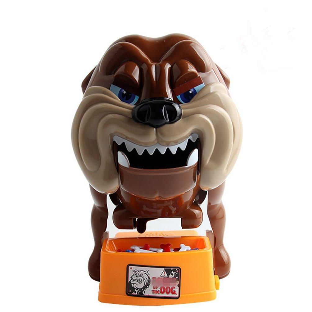 Beware of Bad Dog Stealing Bones Cards Family Dog Game Scary Shocker Prank