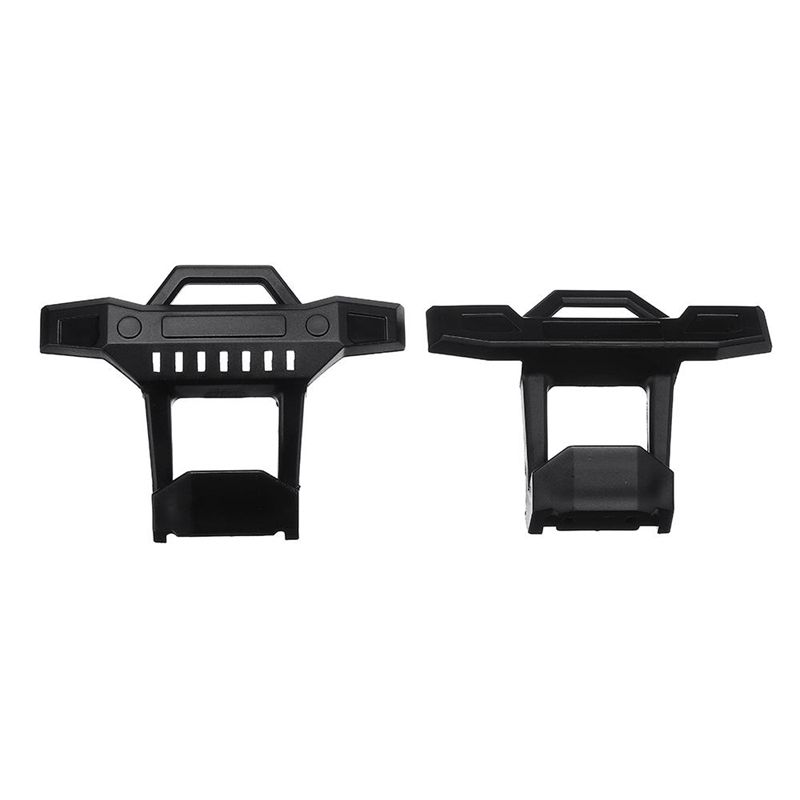 1Pair Front Rear Bumper Protector for 1/18 Crawler RC Car HS 18301 18302 18311 18312 Parts