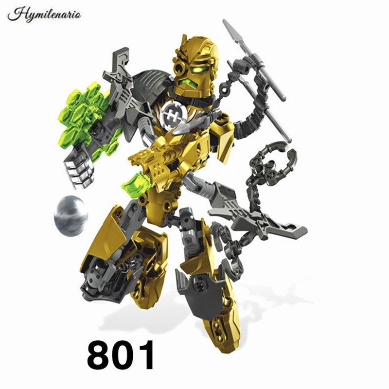 2020 Bionicle Hero Factory 5 Star STORMER FROST BEAST Robot Action Figures Building Block Brick City Kids Toys