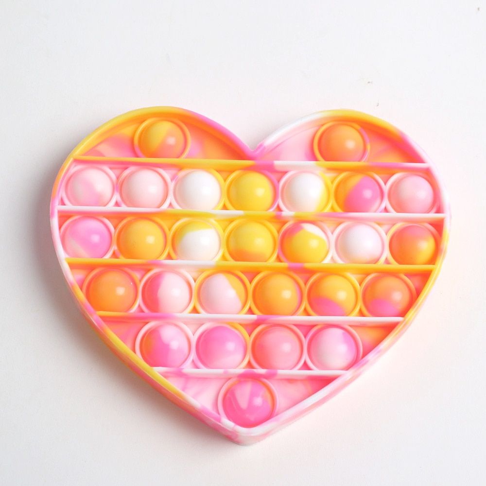 Cheap Stuff for Teens Under A Dollar Kawaii Fidget Toys for Anxiety Squishy Funny Popit for Kids Stress Reliever Toys Cool Stuff
