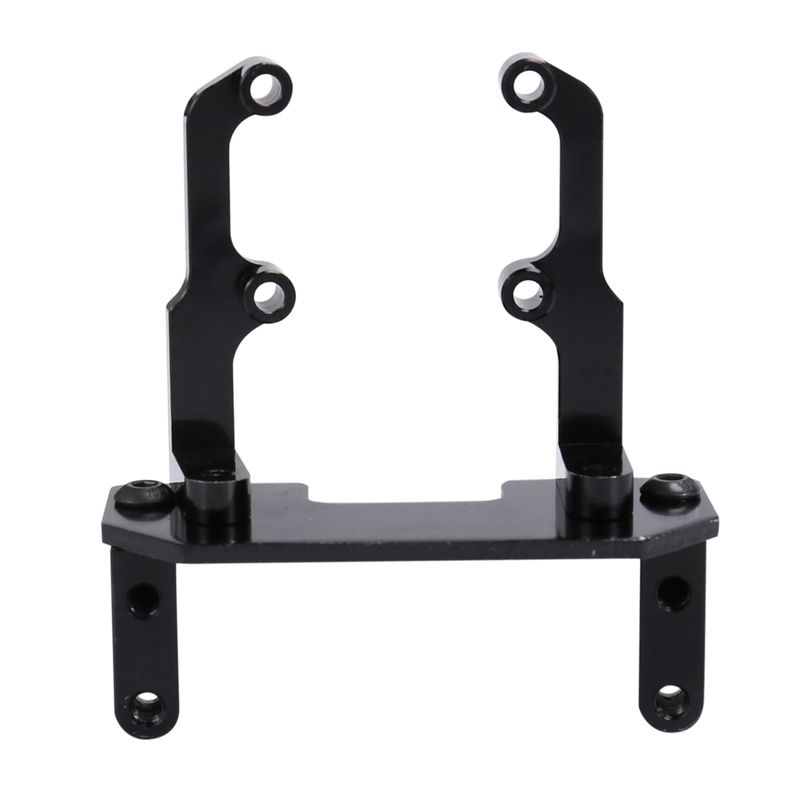 Metal Axle Servo Mount Base Stand for 1/10 RC Crawler Car Axial SCX10 II 90046 AR44 Axle Upgrade Parts Accessories