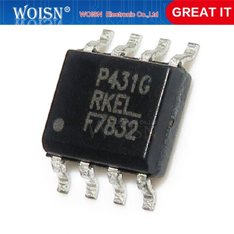 5pcs/lot IRF7832TRPBF IRF7832 F7832 SOP-8 In Stock