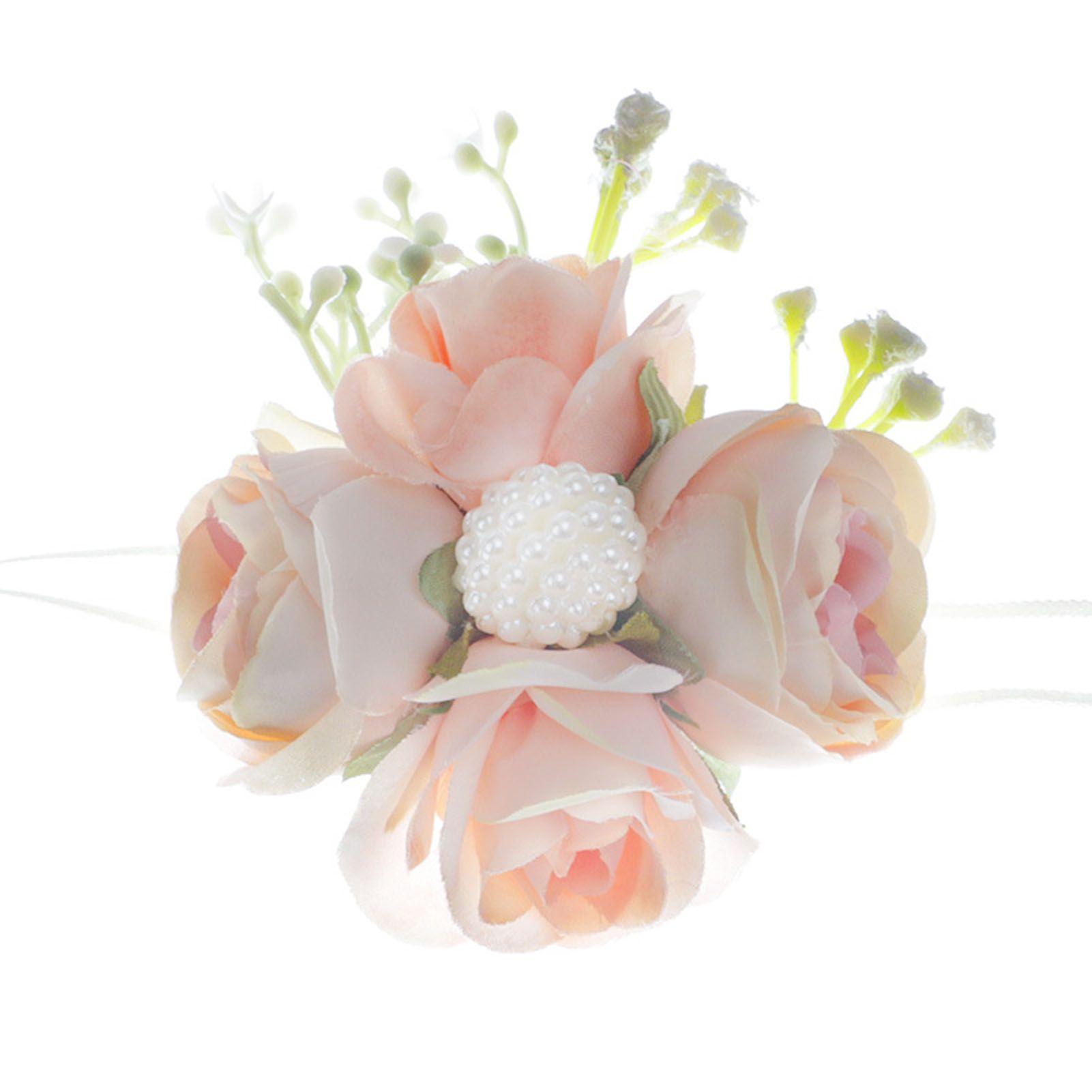 Wrist Flower Wide Application Aesthetic Visual Effect Hand Flower