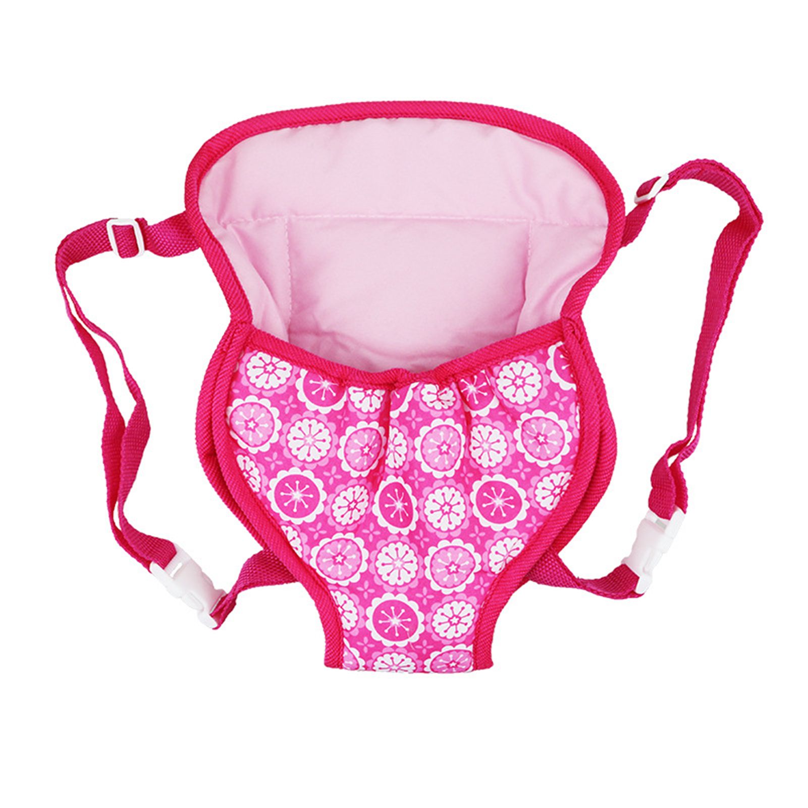 Dollhouse Bag Convenient Baby Doll Carrier Bkpk with Straps