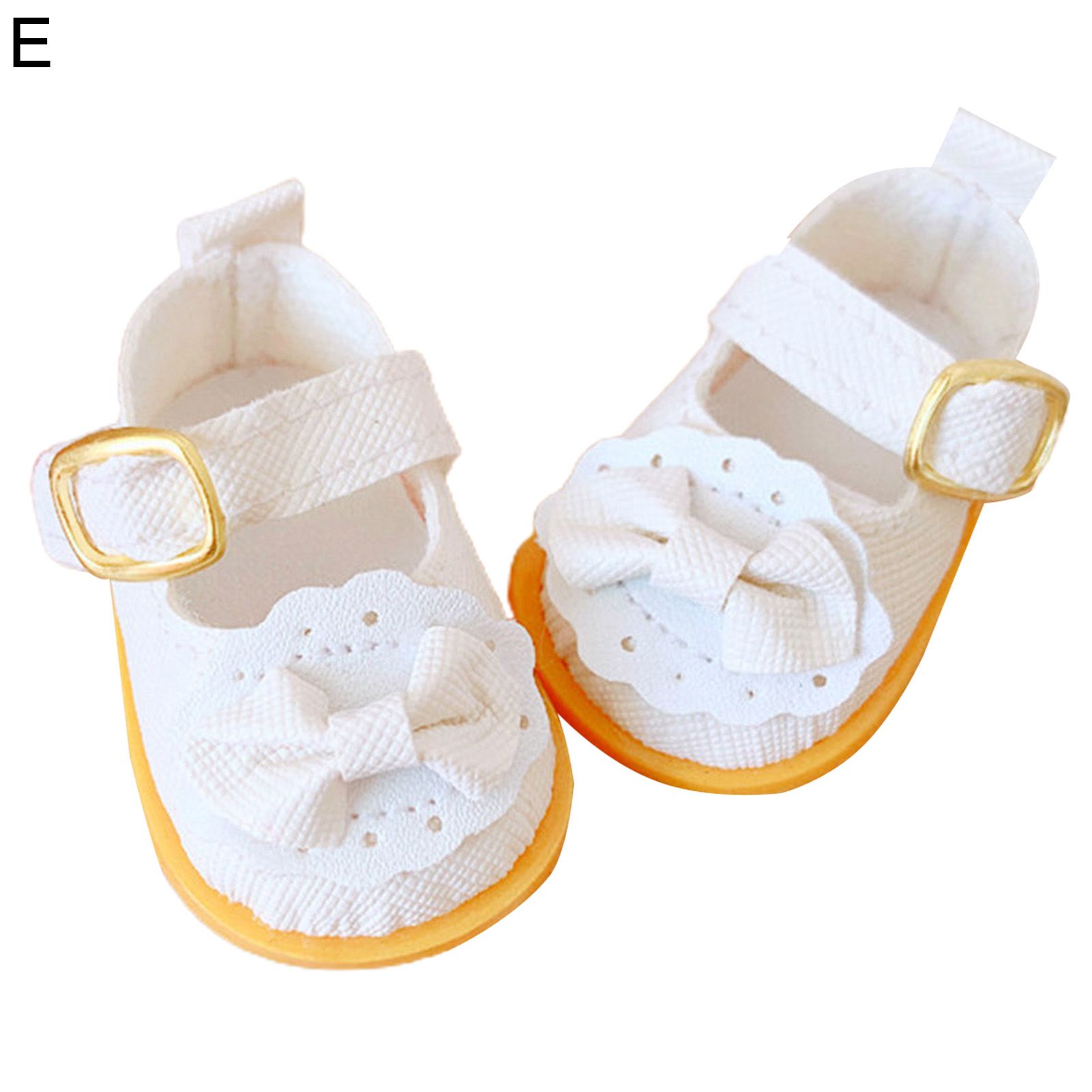 Doll Sling Skirt Compact Plush Toy Doll Lace Dress Shoes Set