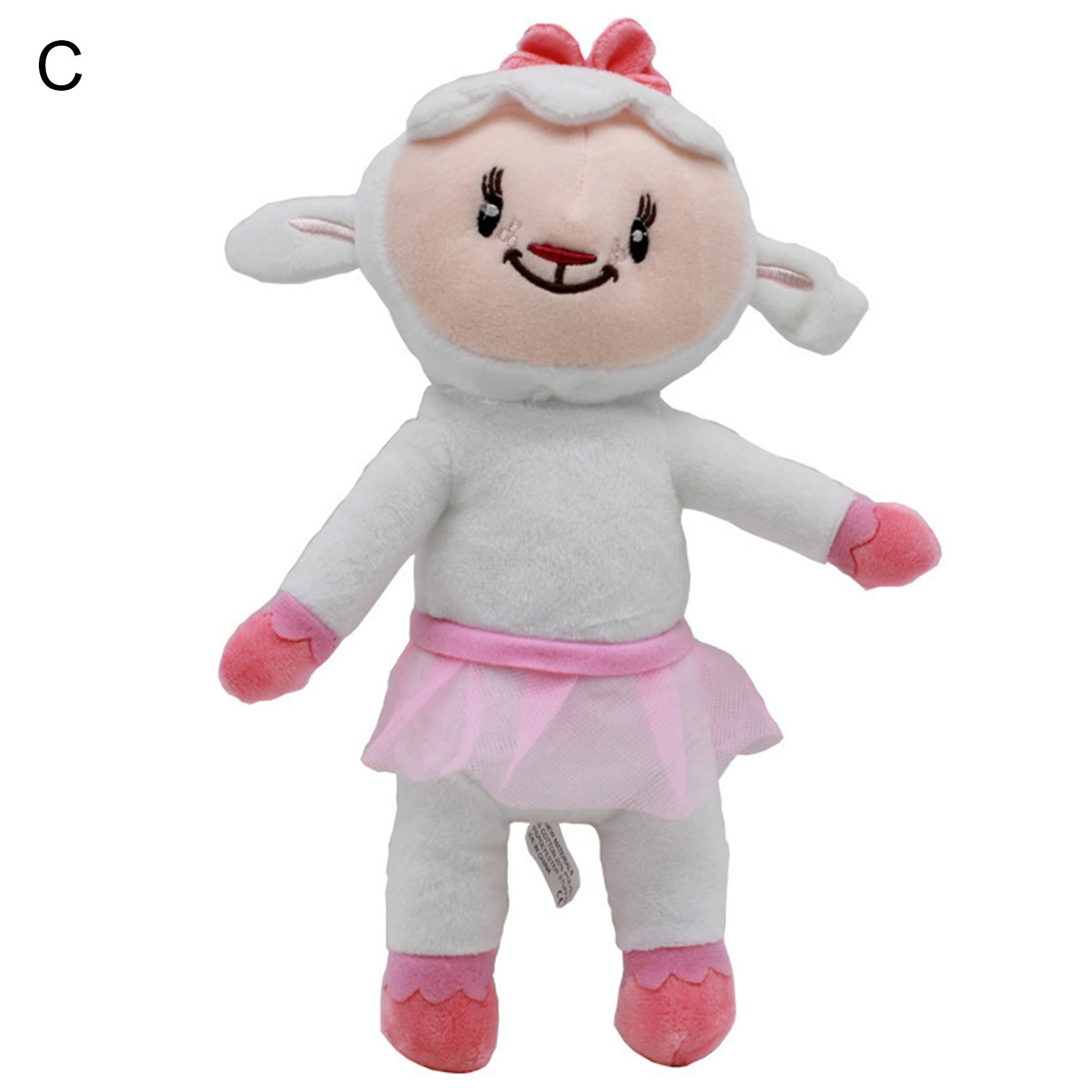 Doc McStuffins Toys Ornamental Doc McStuffins Lambie Plush Toy
