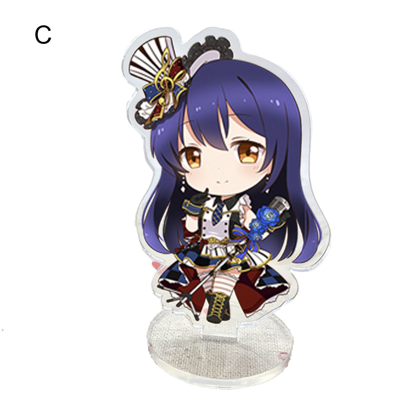 Stand Display Anti-crk Desktop Standing Lovelive School Idol Project