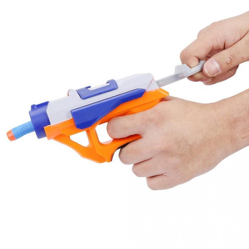 Children Kids Hand Control Boy's Soft with Orange Handle