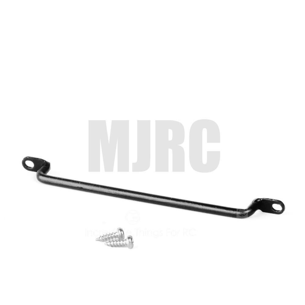 1/10 Rc Rock Crawler Truck Traxxas Trx4 CC01 D90 D110 AXIAL SCX10II 90046 RR10 90053 TACTICAL UNIT 1/10 Car Shell Metal Handrail