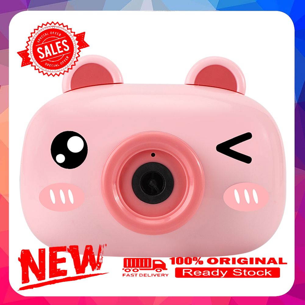 Cute Cartoon Animal Funny Kids Children Electric Music Bubble Maker Machine Toy