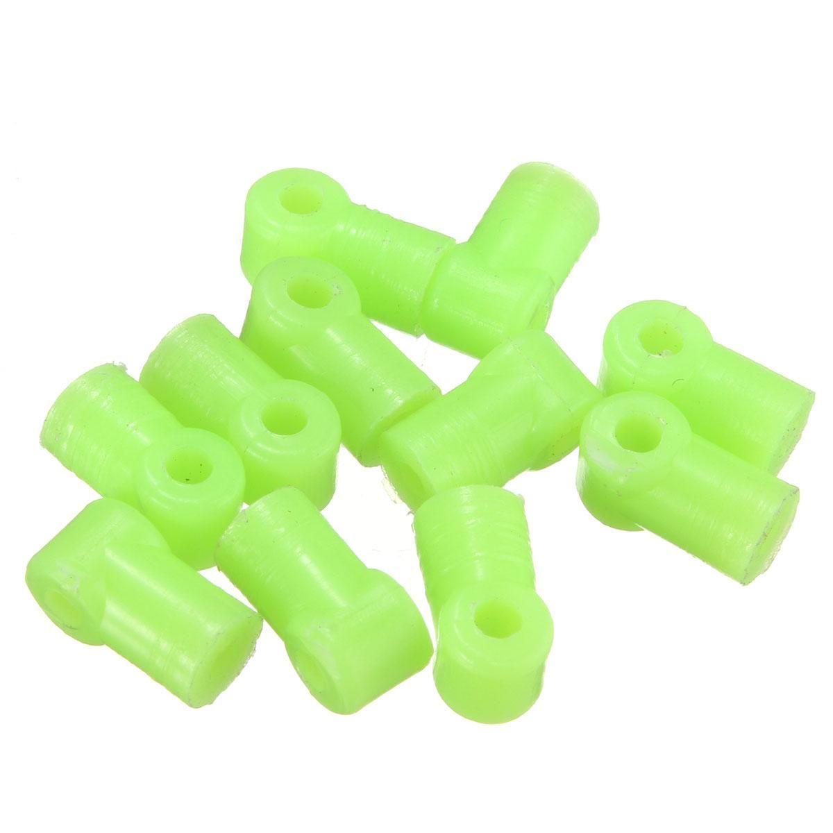 10pcs x Plastic Gear Aperture 2mm DIY Model accessories Model Toy Axle brack