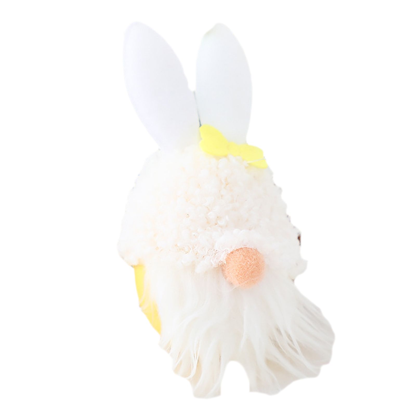 Plush Doll Lovely Christmas Decoration Exquisite Faceless Santa Doll for Easter