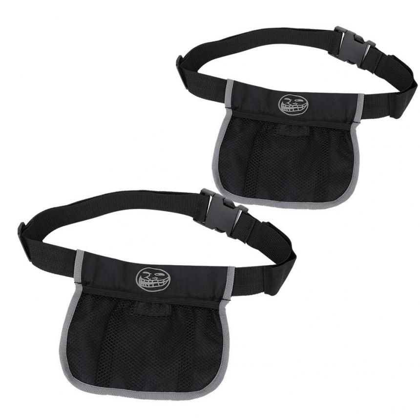 Ball Storage Bag Oxford Canvas Bl k Container